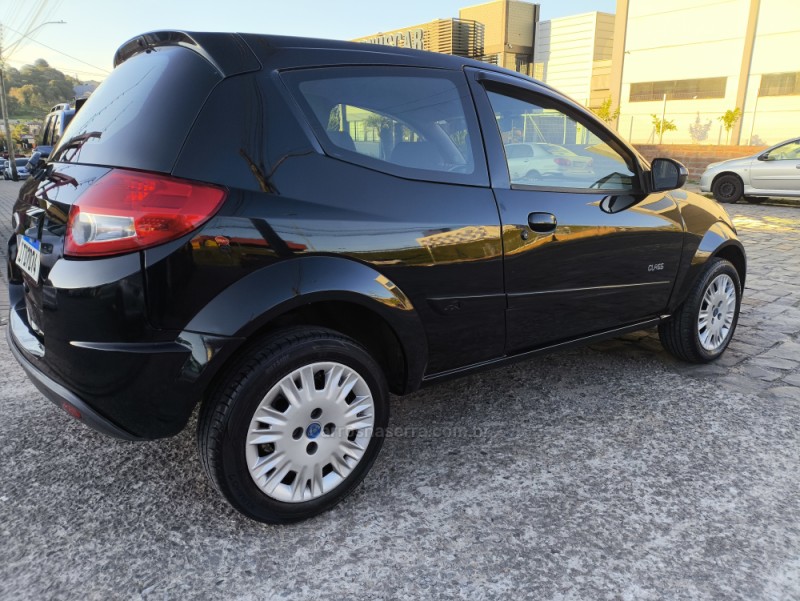 KA 1.0 I 8V GASOLINA 2P MANUAL - 2013 - FARROUPILHA