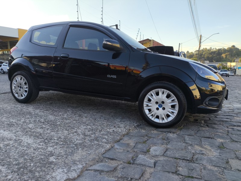 KA 1.0 I 8V GASOLINA 2P MANUAL - 2013 - FARROUPILHA