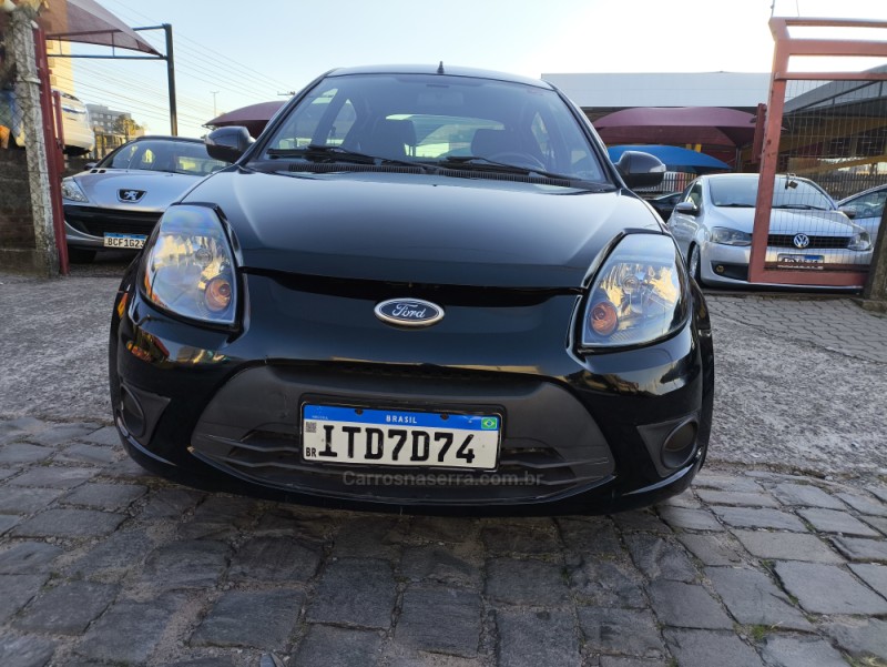 KA 1.0 I 8V GASOLINA 2P MANUAL - 2013 - FARROUPILHA