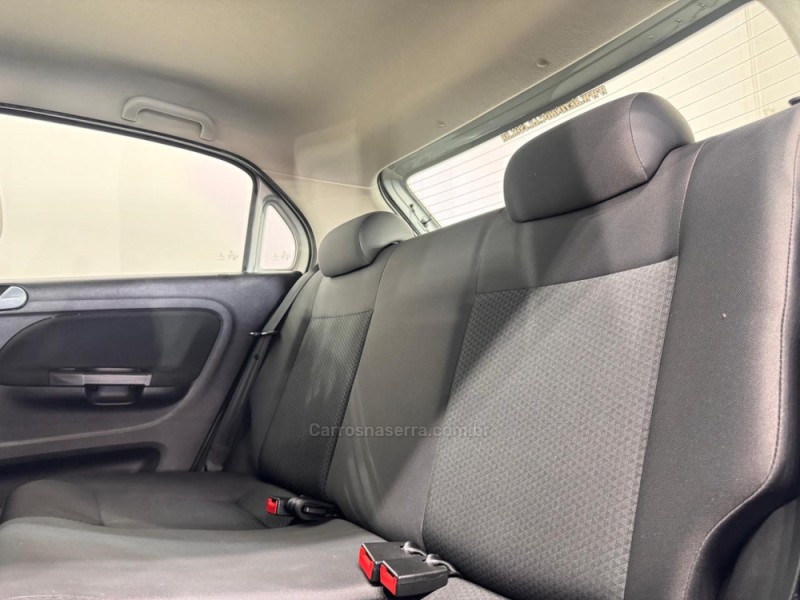 GOL 1.6 MSI TOTALFLEX TRENDLINE 4P MANUAL - 2018 - ESTâNCIA VELHA