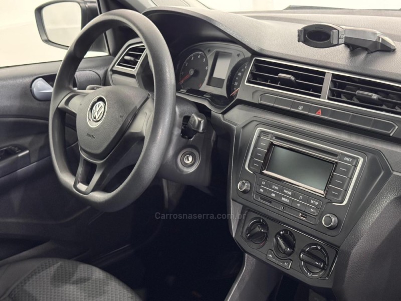 GOL 1.6 MSI TOTALFLEX TRENDLINE 4P MANUAL - 2018 - ESTâNCIA VELHA