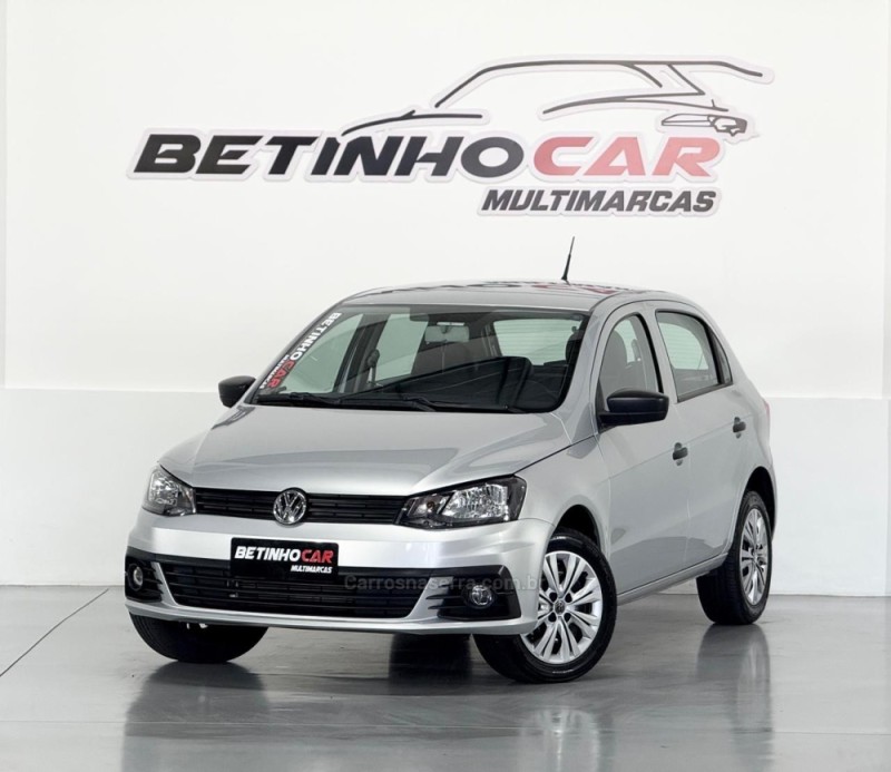 gol 1.6 msi totalflex trendline 4p manual 2018 estancia velha