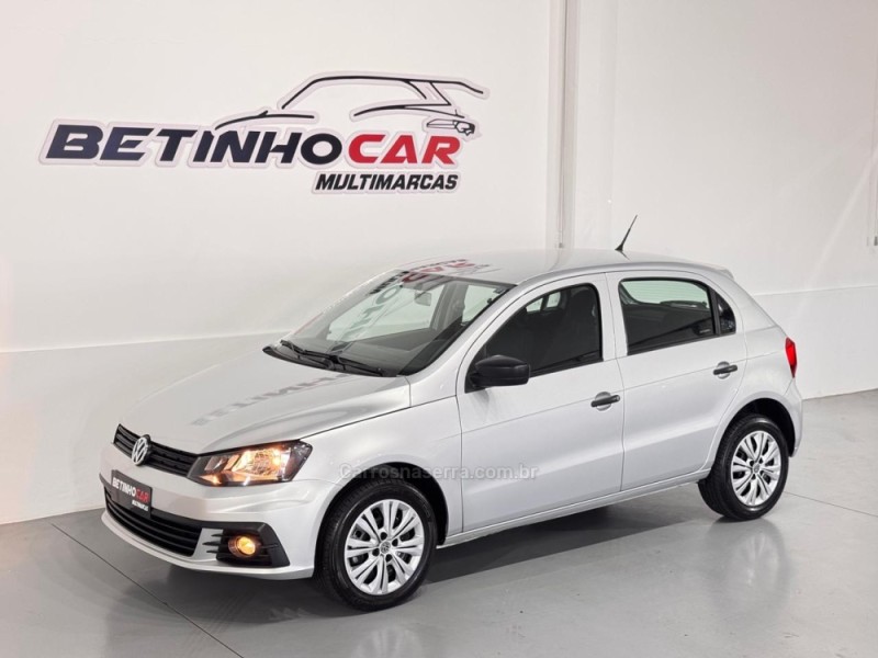 GOL 1.6 MSI TOTALFLEX TRENDLINE 4P MANUAL - 2018 - ESTâNCIA VELHA