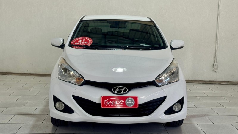 HB20S 1.6 PREMIUM 16V FLEX 4P AUTOMÁTICO - 2014 - ESTâNCIA VELHA