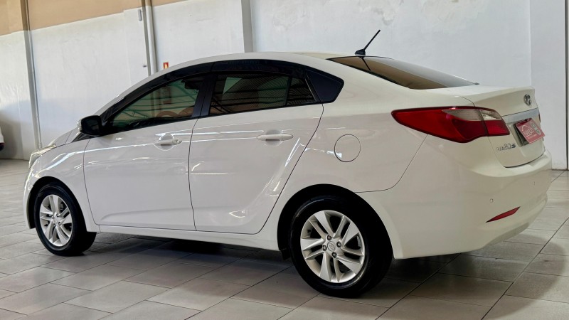 HB20S 1.6 PREMIUM 16V FLEX 4P AUTOMÁTICO - 2014 - ESTâNCIA VELHA