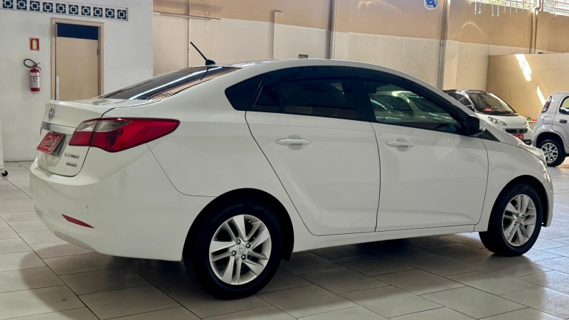 HB20S 1.6 PREMIUM 16V FLEX 4P AUTOMÁTICO - 2014 - ESTâNCIA VELHA