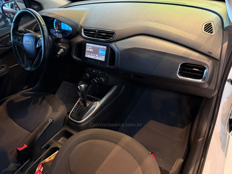 ONIX 1.4 MPFI LTZ 8V FLEX 4P AUTOMÁTICO - 2015 - SãO LEOPOLDO