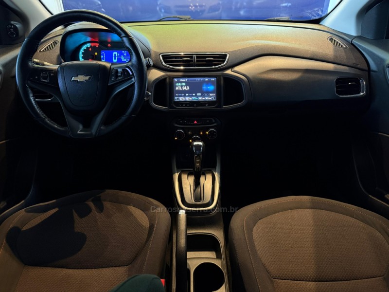 ONIX 1.4 MPFI LTZ 8V FLEX 4P AUTOMÁTICO - 2015 - SãO LEOPOLDO