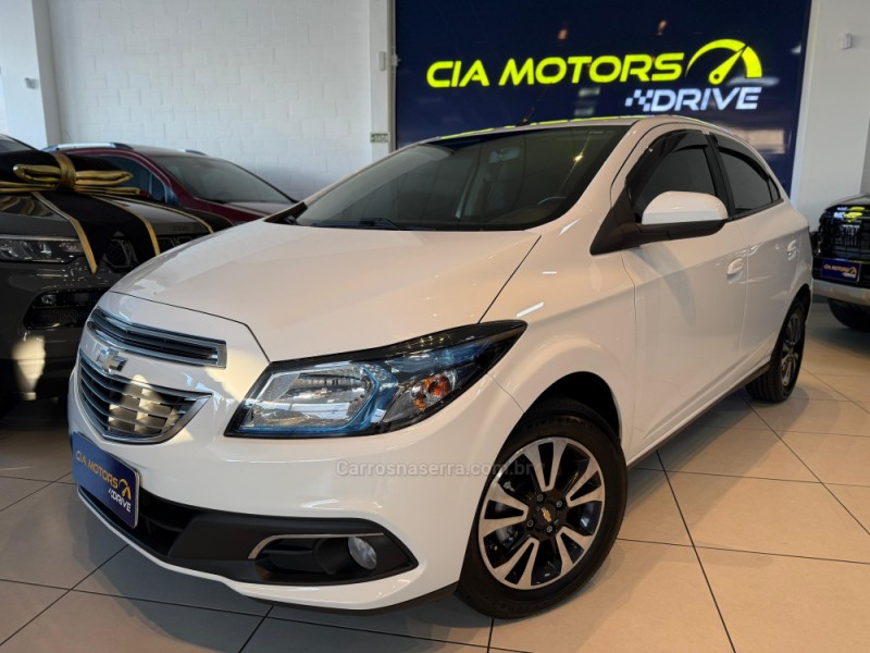 onix 1.4 mpfi ltz 8v flex 4p automatico 2015 sao leopoldo