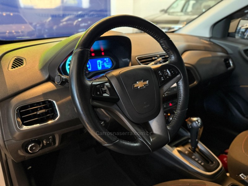 ONIX 1.4 MPFI LTZ 8V FLEX 4P AUTOMÁTICO - 2015 - SãO LEOPOLDO