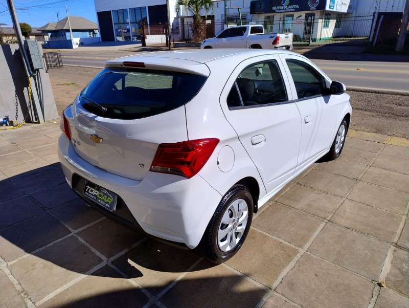 ONIX 1.0 MPFI LT 8V FLEX 4P MANUAL - 2018 - VACARIA