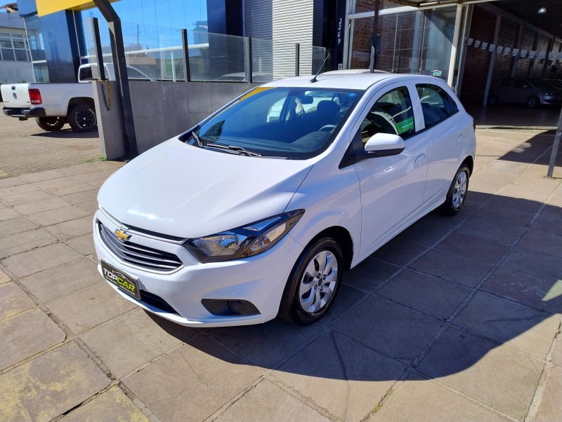 ONIX 1.0 MPFI LT 8V FLEX 4P MANUAL