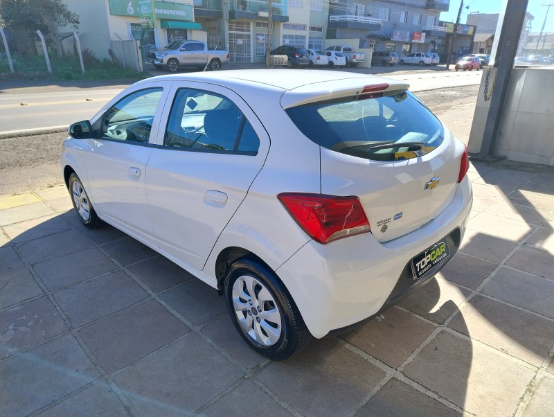 ONIX 1.0 MPFI LT 8V FLEX 4P MANUAL - 2018 - VACARIA