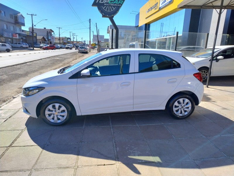 ONIX 1.0 MPFI LT 8V FLEX 4P MANUAL - 2018 - VACARIA
