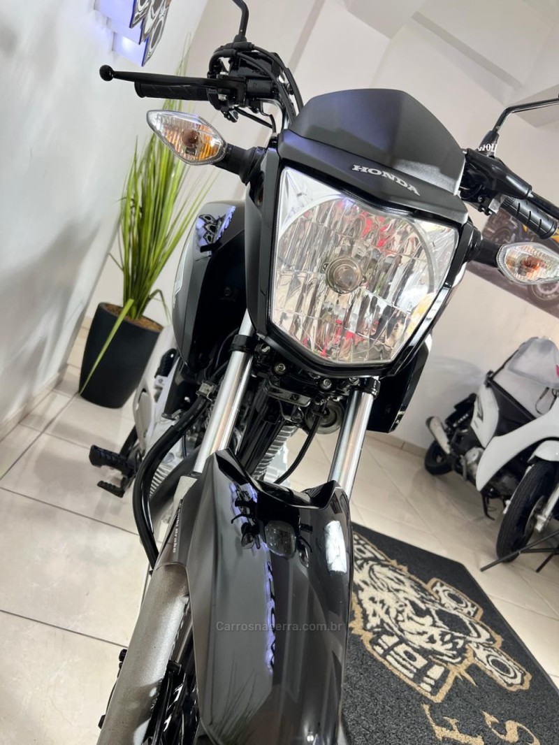 CG 160 FAN - 2019 - CAXIAS DO SUL