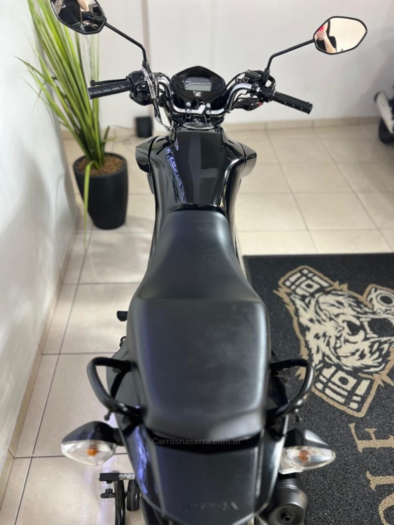 CG 160 FAN - 2019 - CAXIAS DO SUL
