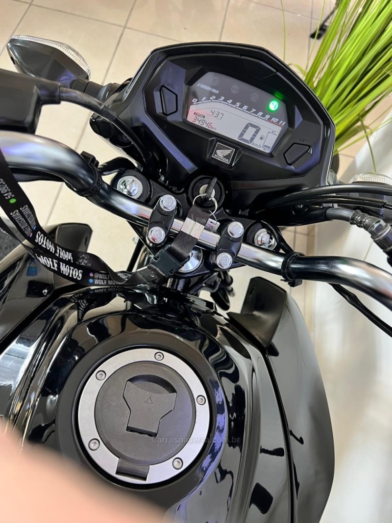 CG 160 FAN - 2019 - CAXIAS DO SUL