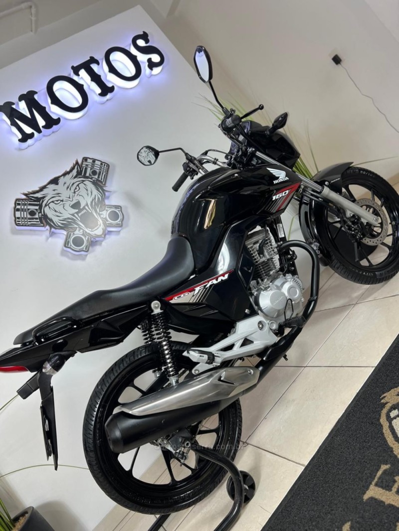 CG 160 FAN - 2019 - CAXIAS DO SUL