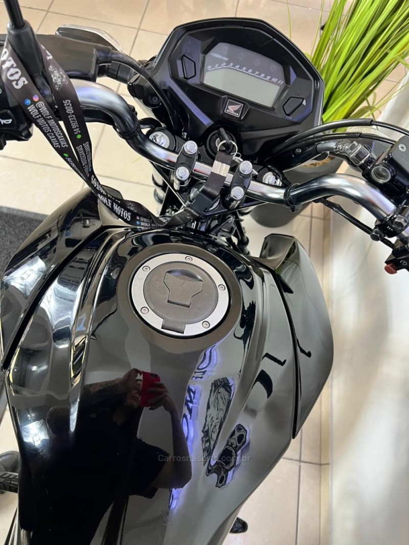 CG 160 FAN - 2019 - CAXIAS DO SUL