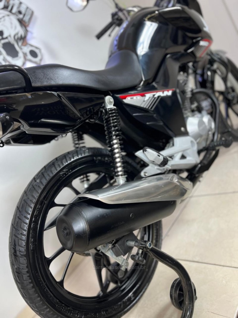 CG 160 FAN - 2019 - CAXIAS DO SUL