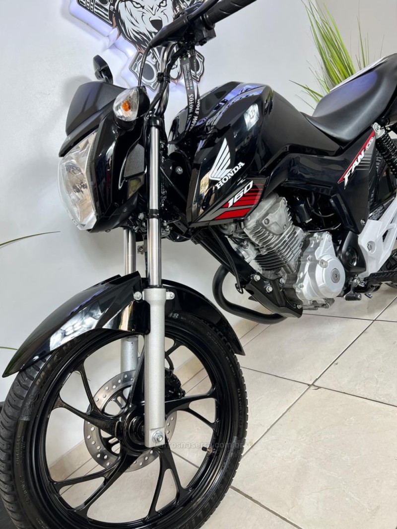 CG 160 FAN - 2019 - CAXIAS DO SUL