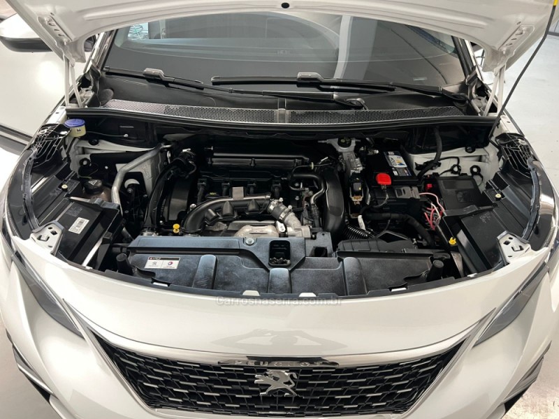 3008 1.6 GRIFFE THP 16V GASOLINA 4P AUTOMÁTICO - 2019 - CAXIAS DO SUL