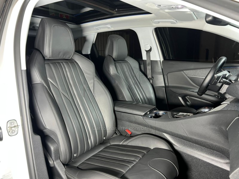 3008 1.6 GRIFFE THP 16V GASOLINA 4P AUTOMÁTICO - 2019 - CAXIAS DO SUL