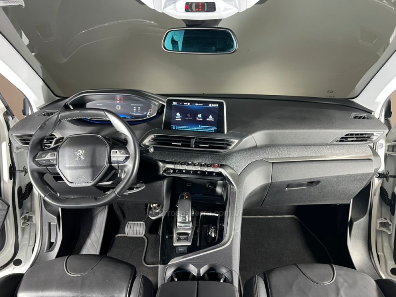 3008 1.6 GRIFFE THP 16V GASOLINA 4P AUTOMÁTICO - 2019 - CAXIAS DO SUL