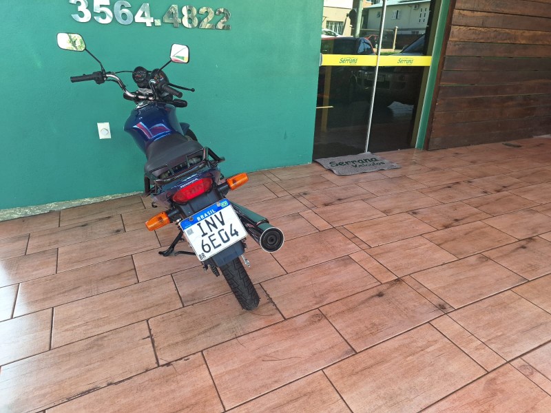 CG 150 TITAN KS - 2007 - DOIS IRMãOS