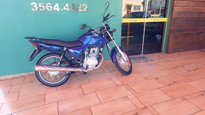 CG 150 TITAN KS - 2007 - DOIS IRMãOS