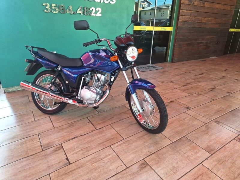 CG 150 TITAN KS - 2007 - DOIS IRMãOS