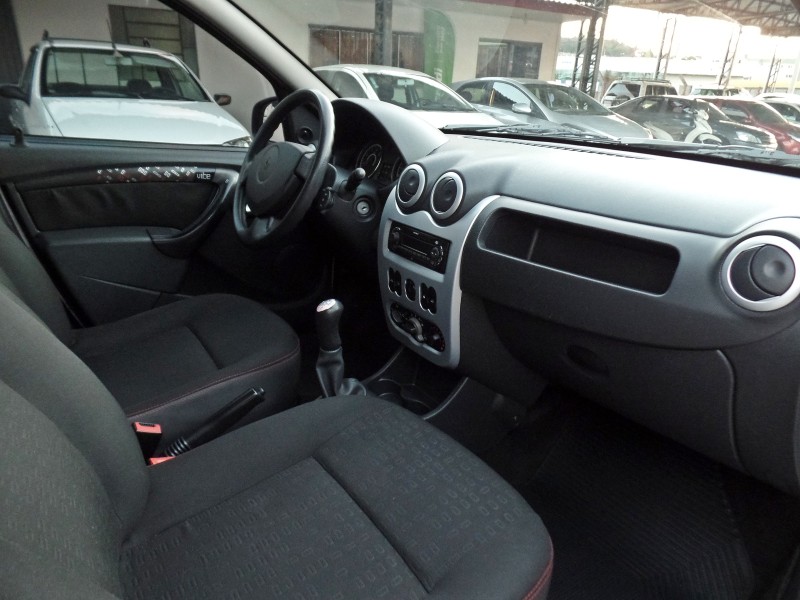 SANDERO 1.6 VIBE 8V FLEX 4P MANUAL - 2010 - CAXIAS DO SUL