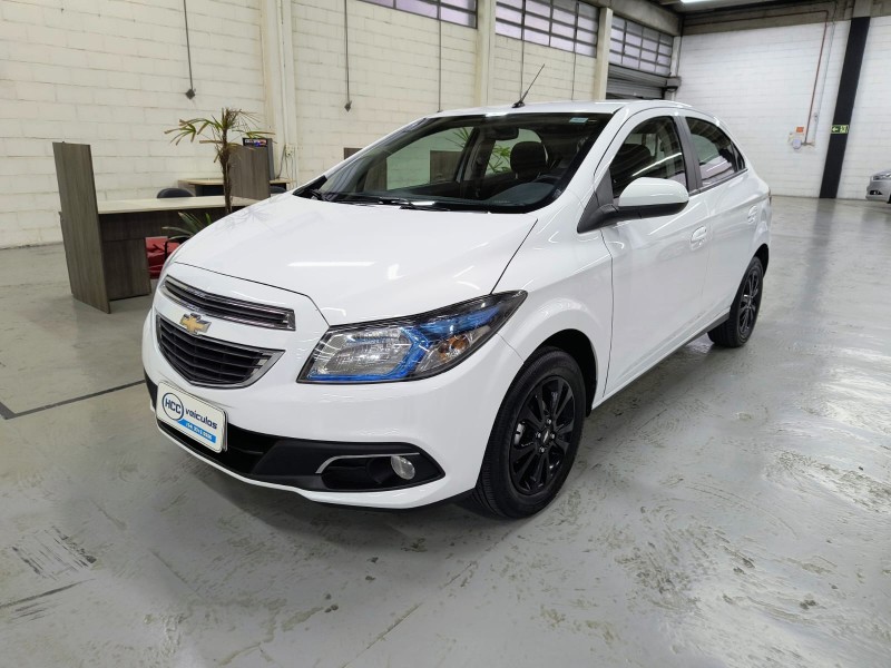 ONIX 1.4 MPFI LTZ 8V FLEX 4P MANUAL - 2014 - CAXIAS DO SUL