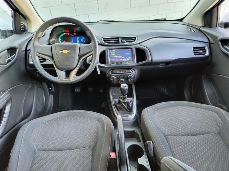 ONIX 1.4 MPFI LTZ 8V FLEX 4P MANUAL - 2014 - CAXIAS DO SUL
