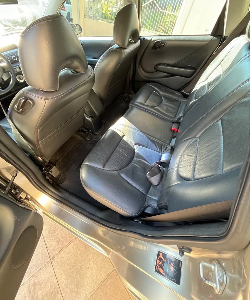 FIT 1.4 LX 8V GASOLINA 4P MANUAL - 2008 - NOVA PETRóPOLIS