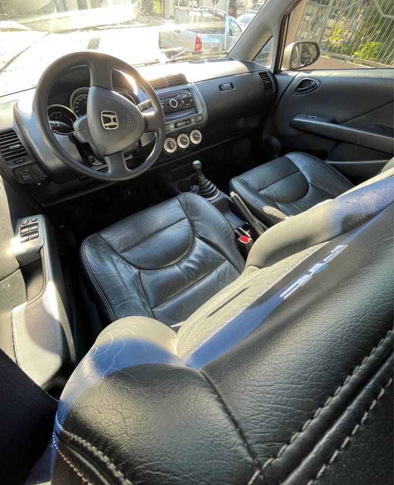 FIT 1.4 LX 8V GASOLINA 4P MANUAL - 2008 - NOVA PETRóPOLIS