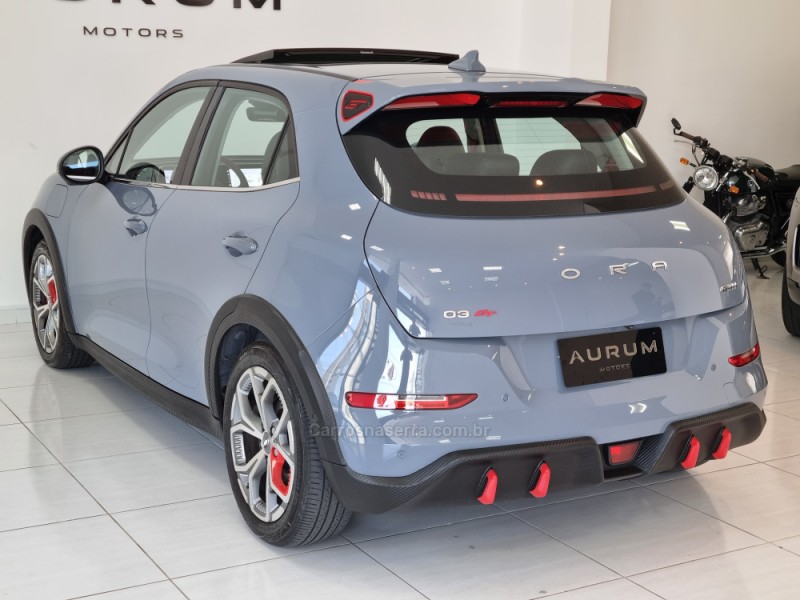 ORA 03 GT ELÉTRICO 4P AUTOMÁTICO - 2024 - CAXIAS DO SUL