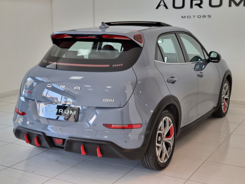 ORA 03 GT ELÉTRICO 4P AUTOMÁTICO - 2024 - CAXIAS DO SUL