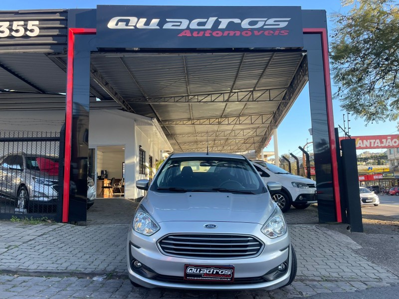 KA + 1.5 SE PLUS 16V FLEX 4P MANUAL - 2019 - CAXIAS DO SUL