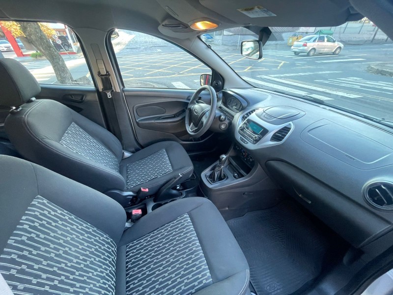 KA + 1.5 SE PLUS 16V FLEX 4P MANUAL - 2019 - CAXIAS DO SUL
