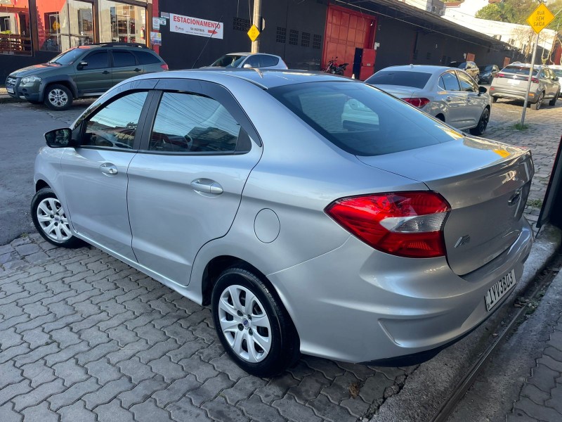 KA + 1.5 SE PLUS 16V FLEX 4P MANUAL - 2019 - CAXIAS DO SUL