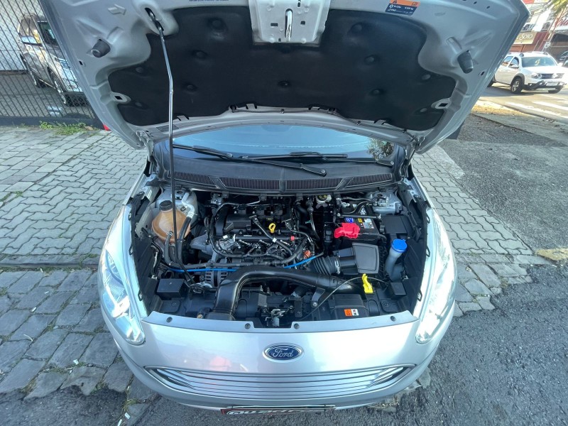 KA + 1.5 SE PLUS 16V FLEX 4P MANUAL - 2019 - CAXIAS DO SUL
