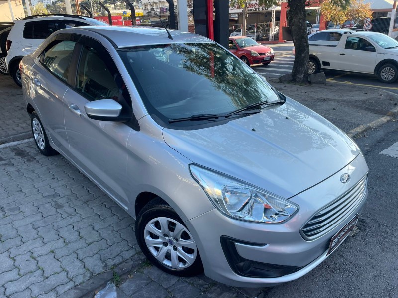ka   1.5 se plus 16v flex 4p manual 2019 caxias do sul