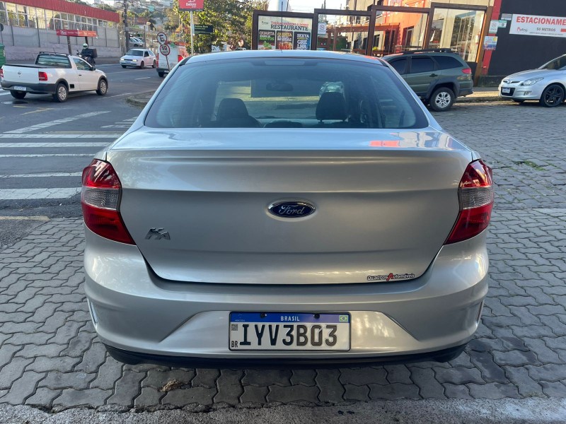 KA + 1.5 SE PLUS 16V FLEX 4P MANUAL - 2019 - CAXIAS DO SUL
