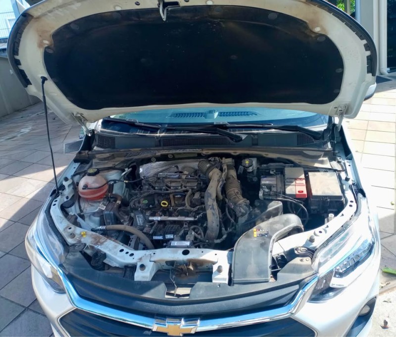 ONIX 1.0 LTZ 12V TURBO FLEX 4P MANUAL - 2023 - NOVA PETRóPOLIS