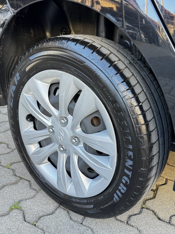 HB20 1.6 COMFORT PLUS 16V FLEX 4P AUTOMÁTICO - 2018 - CAXIAS DO SUL