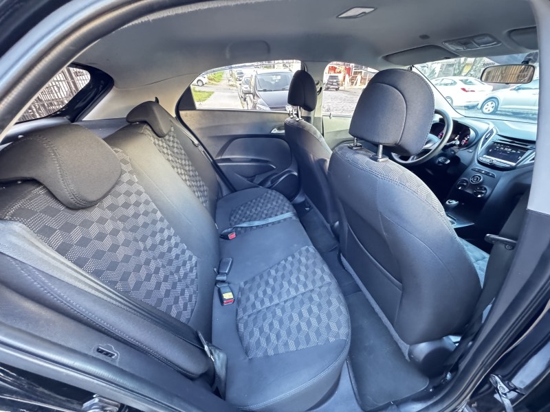 HB20 1.6 COMFORT PLUS 16V FLEX 4P AUTOMÁTICO - 2018 - CAXIAS DO SUL