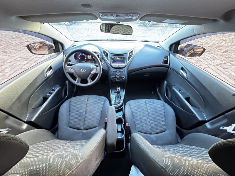 HB20 1.6 COMFORT PLUS 16V FLEX 4P AUTOMÁTICO - 2018 - CAXIAS DO SUL