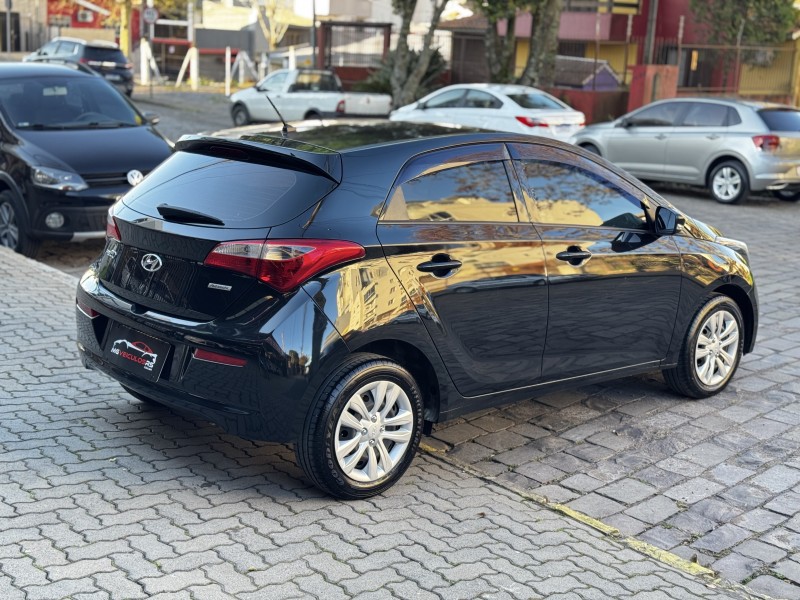 HB20 1.6 COMFORT PLUS 16V FLEX 4P AUTOMÁTICO - 2018 - CAXIAS DO SUL