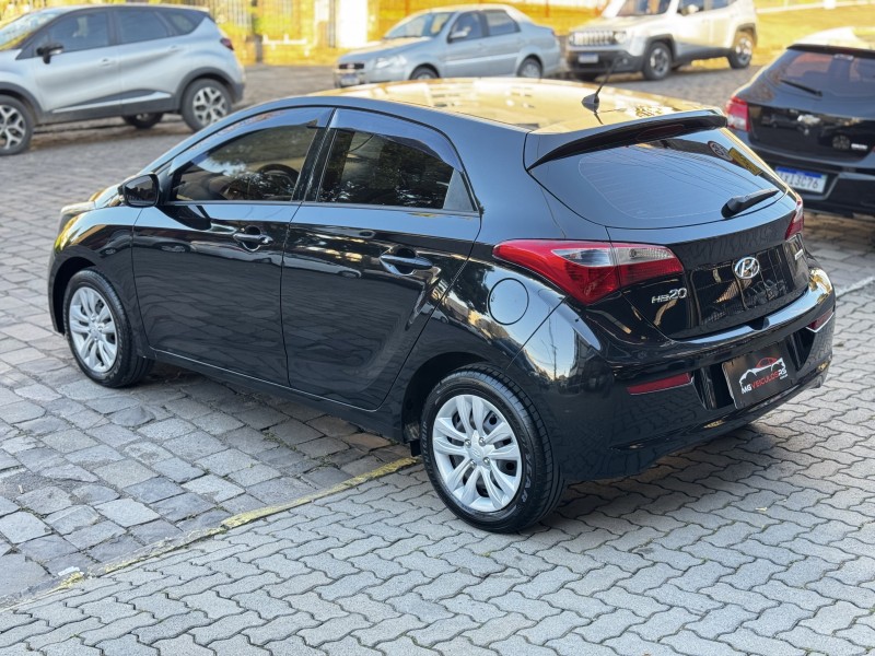 HB20 1.6 COMFORT PLUS 16V FLEX 4P AUTOMÁTICO - 2018 - CAXIAS DO SUL